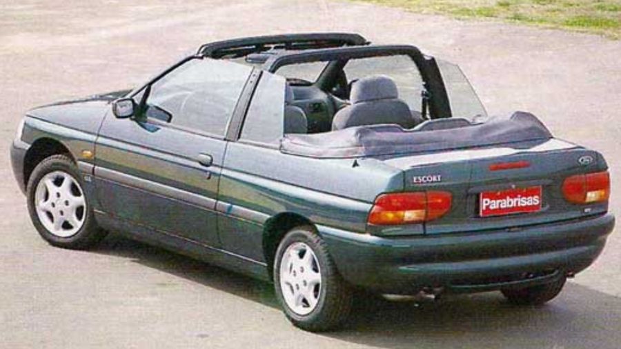 Ford Escort