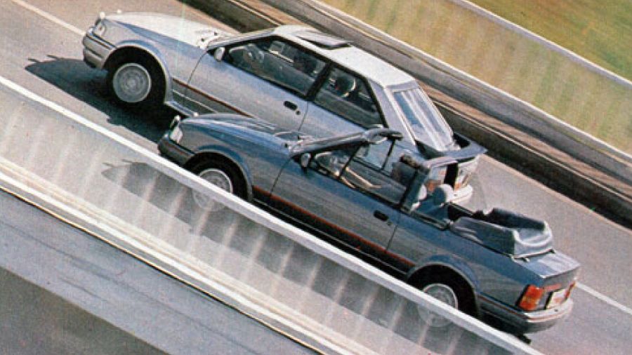 Ford Escort