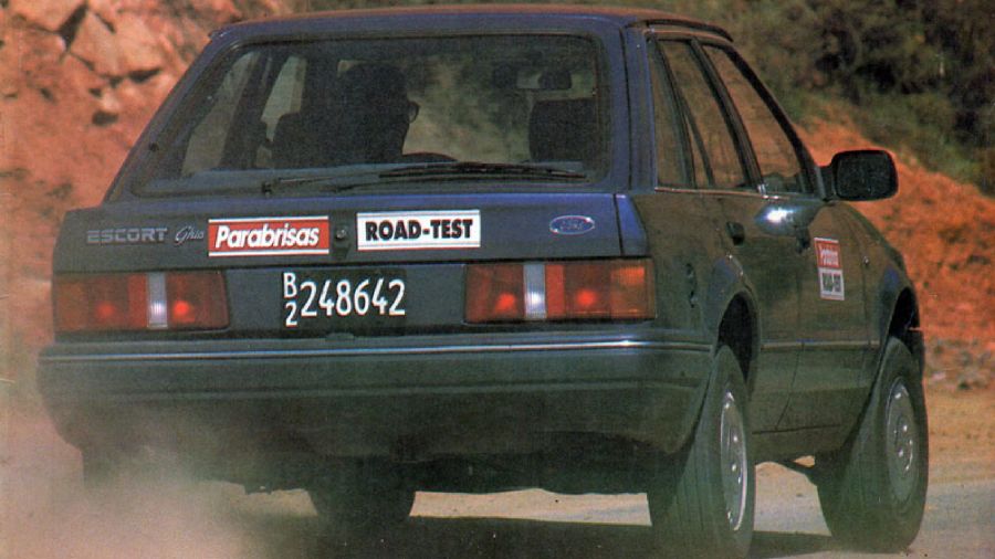 Ford Escort