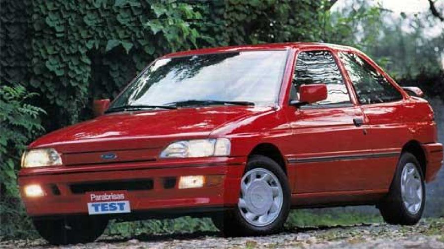 Ford Escort