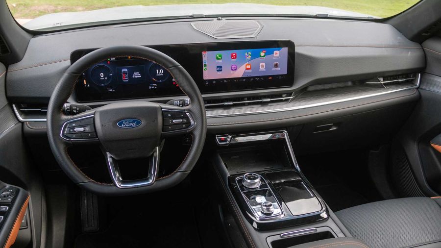 Ford Territory Titanium 2025