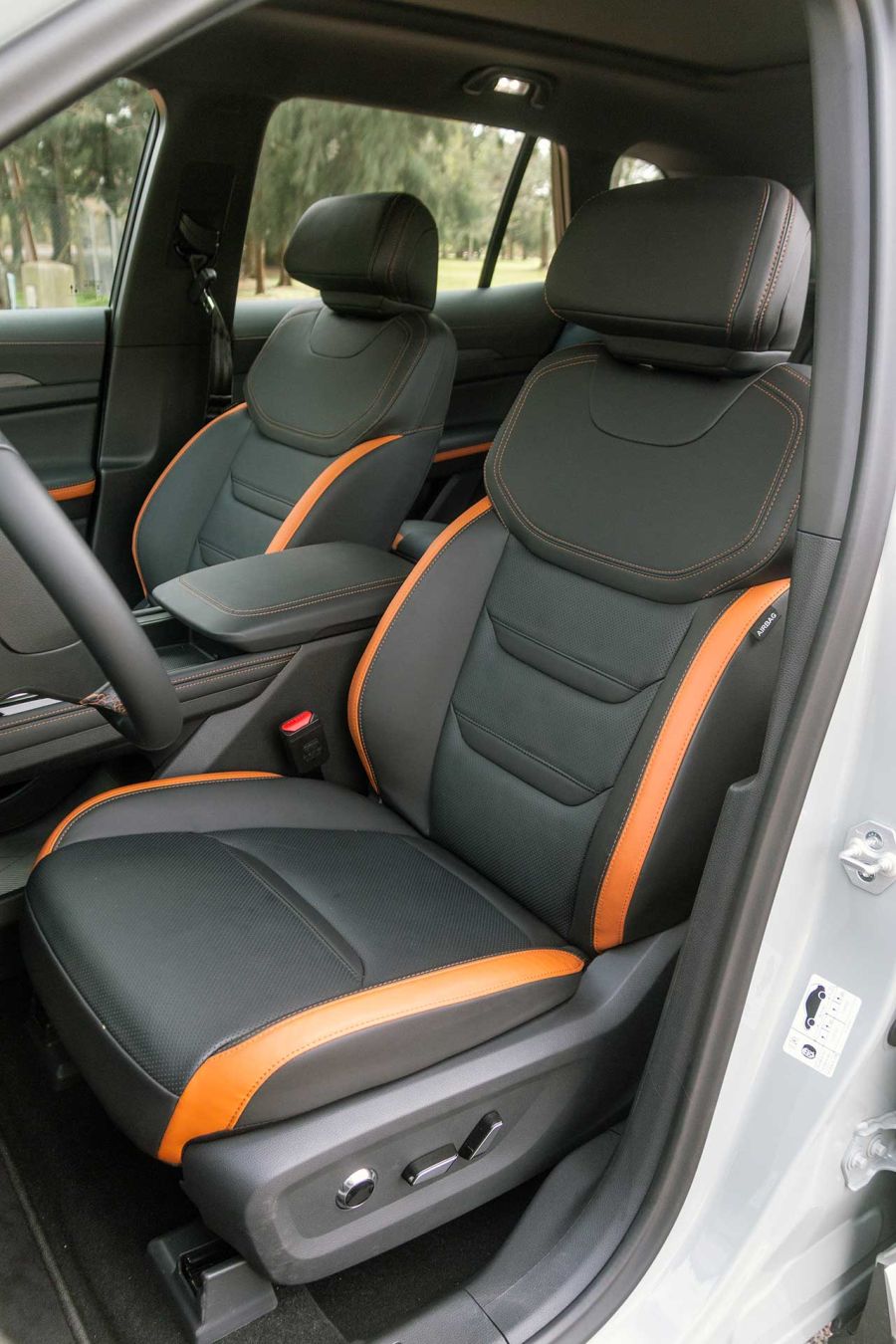 Ford Territory Titanium 2025