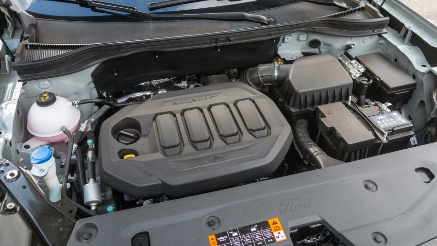 Ford Territory Titanium 2025
