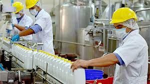 Industria láctea argentina apunta a récord de producción.