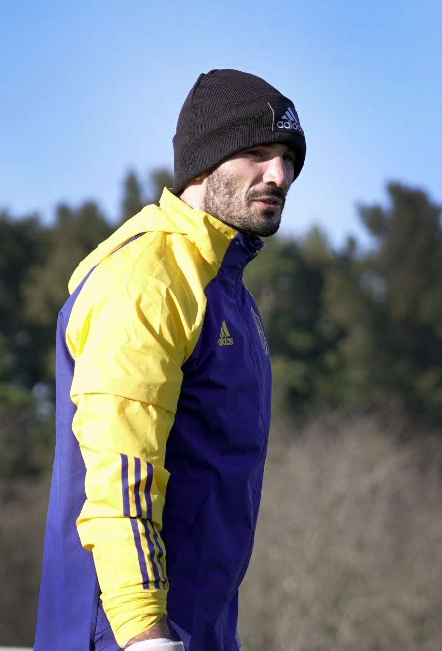 Javi Garcia