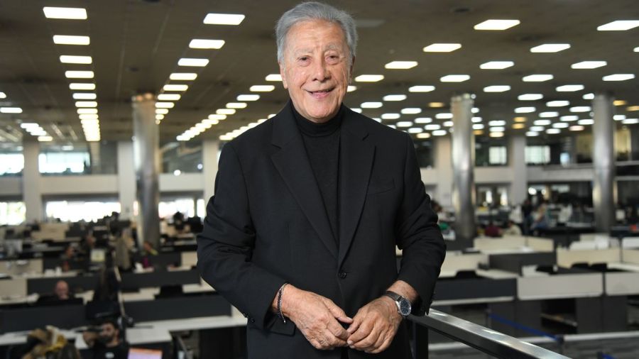 Juan Alberto Mateyko en +CARAS