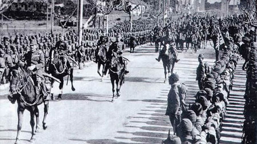 Masacre de Nankin 02092025