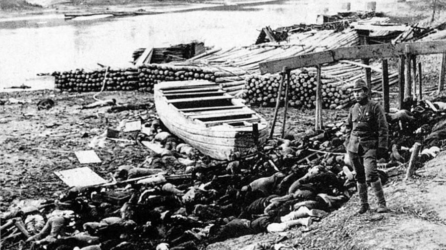 Masacre de Nankin 02092025