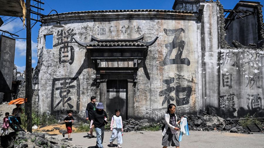 Masacre de Nankin 02092025