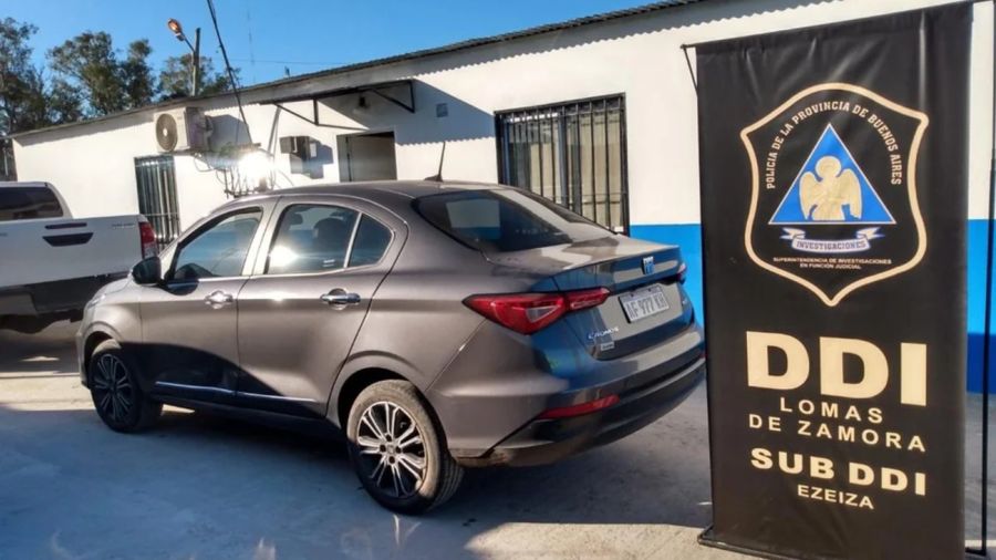 Muerte de Claudia Scrazzolo 20250902