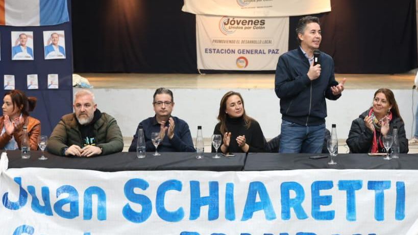 Provincias Unidas lanzó la campaña en el Dpto Colón