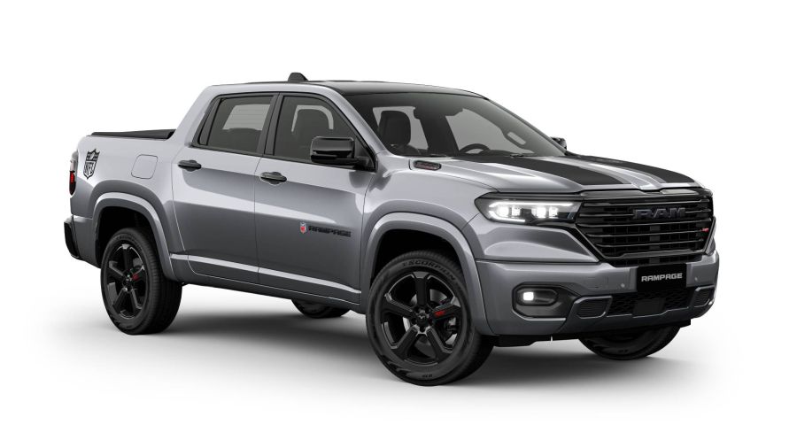 Ram lanza la Rampage R/T NFL