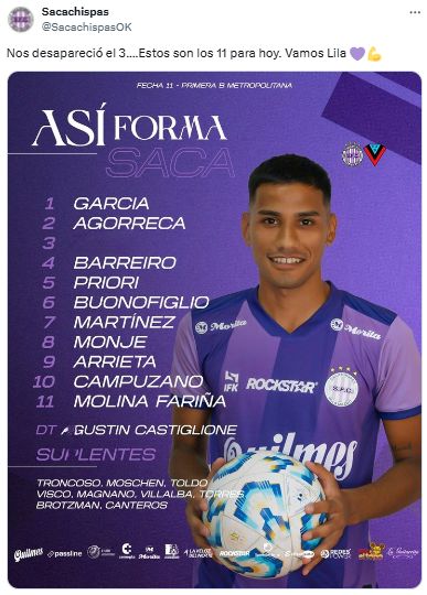Sacachispas Milei