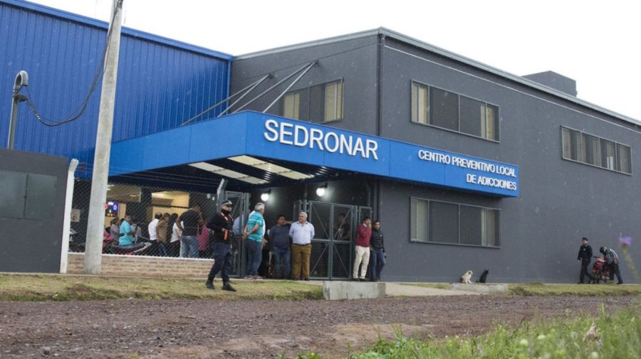 Sedronar