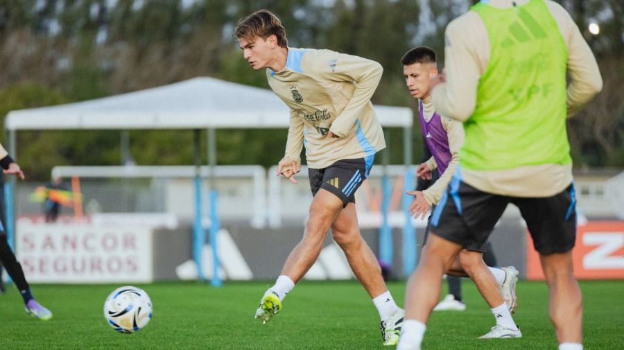 Selección argentina