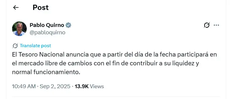 X Pablo Quirno 02092025