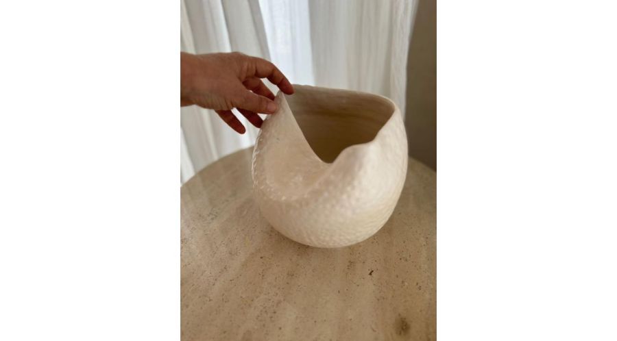 BUERI DESIGN: “La cerámica se ha puesto de moda”