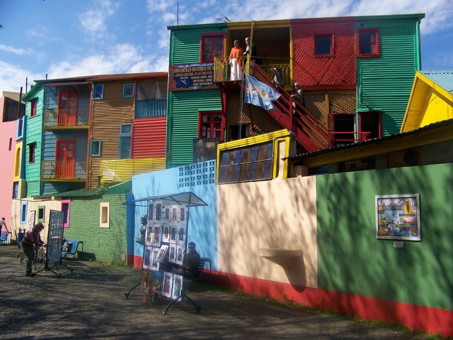 Caminito - La Boca 