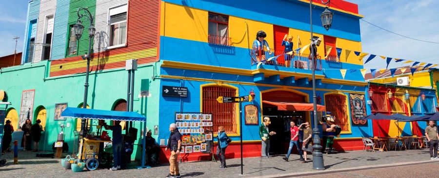 Caminito, La Boca 