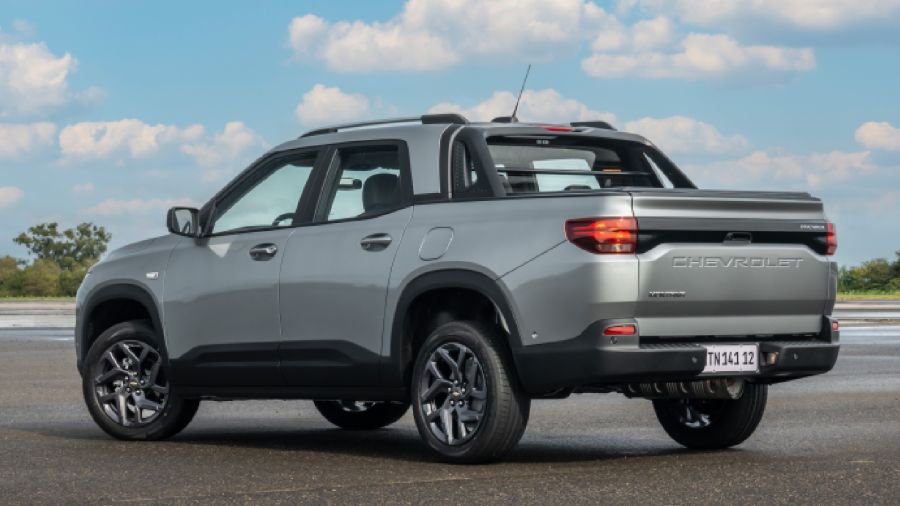 Chevrolet Montana