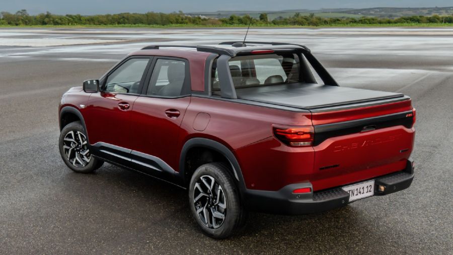 Chevrolet Montana