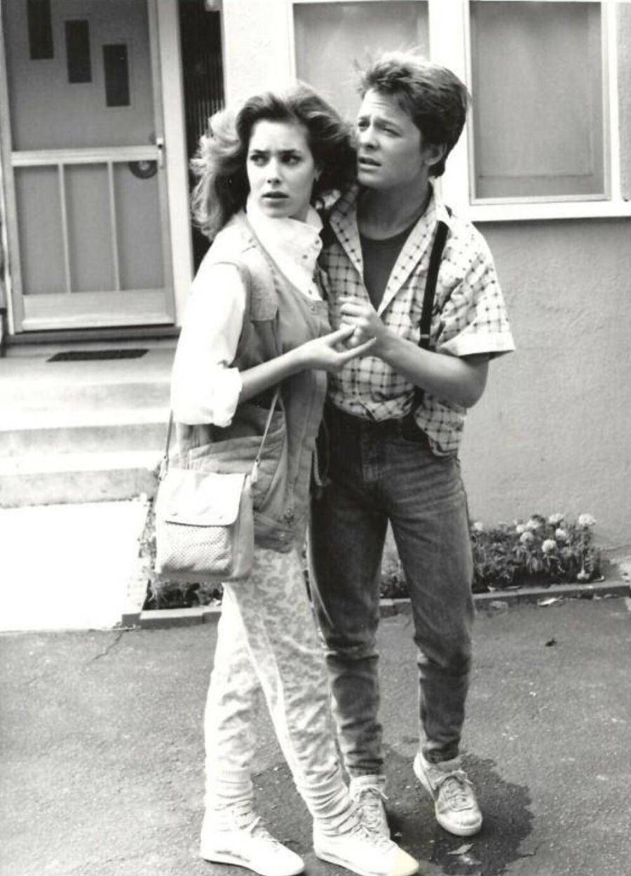 Claudia Wells