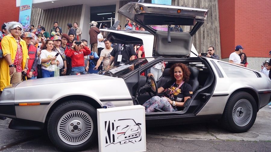 Claudia Wells