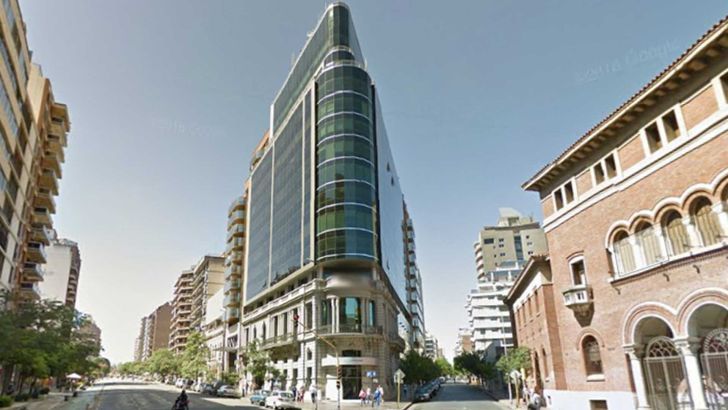 Córdoba Business Tower