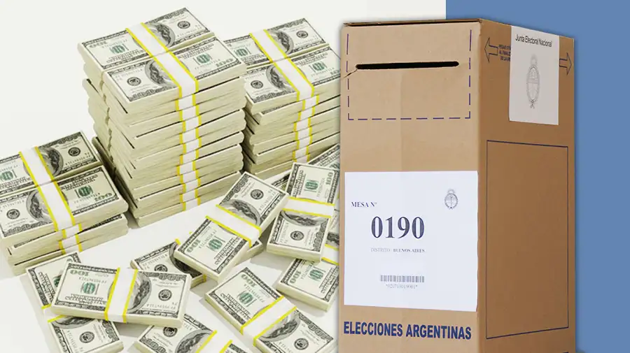 Dólar elecciones 03092025