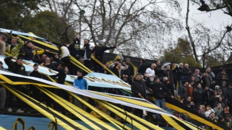 El hombre que llevó en moto a Espert sería un barra de Comunicaciones 20250903