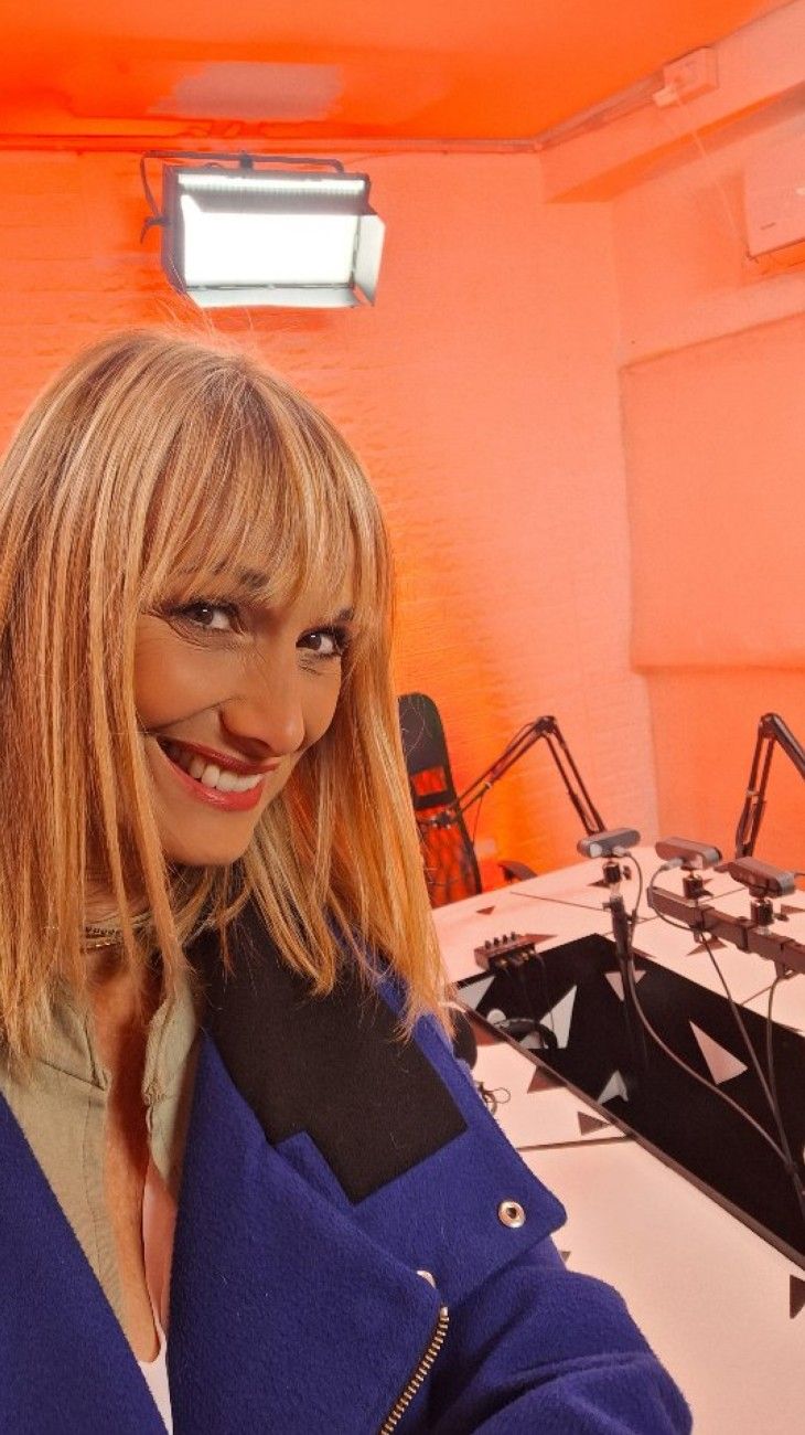 El presente de Karin Cohen