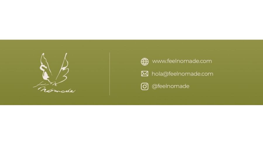 Feel Nómade: presenta su colección SS2026
