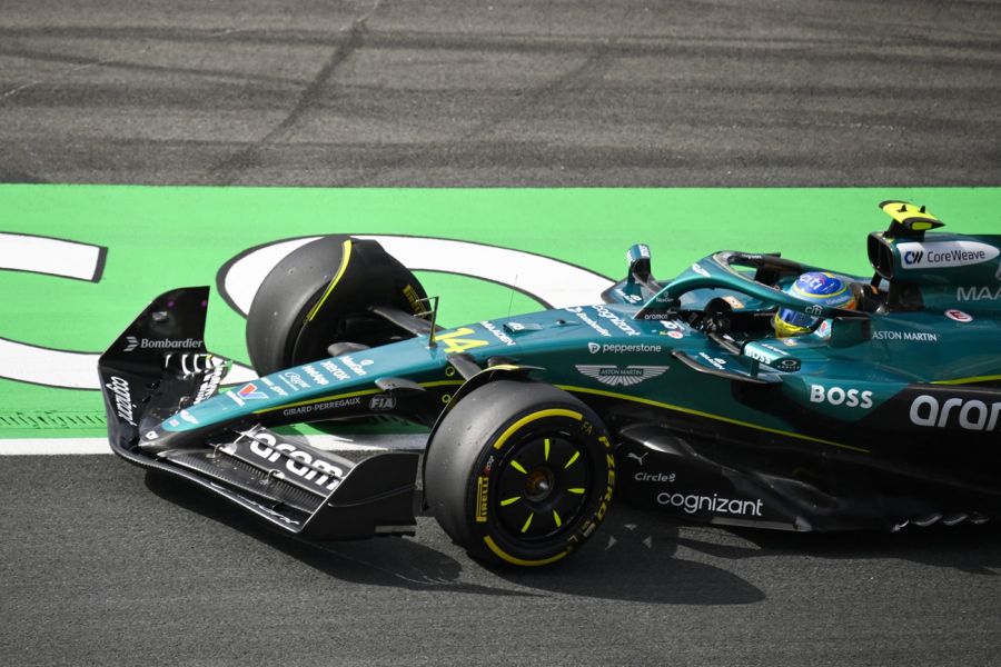 Fernando Alonso