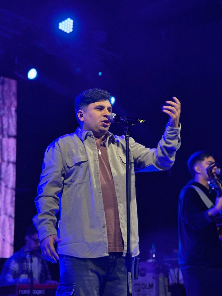 Gustavo Corvalán, Braulio Assanelli, Francisco Benítez, Yhosva Montoya