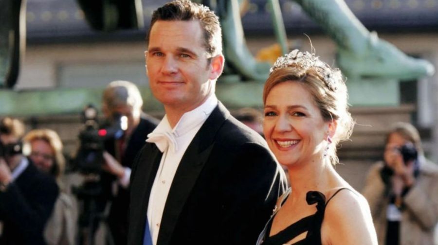 Infanta Cristina e Iñaki Urdangarin