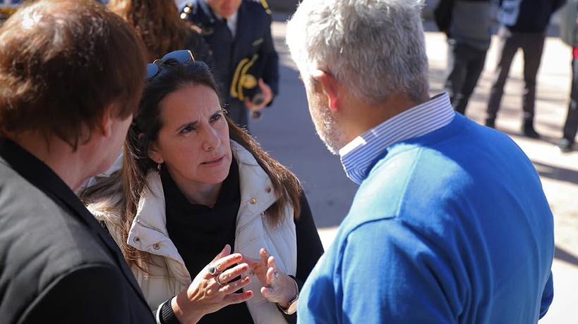 Intendenta de Quilino - Godoy