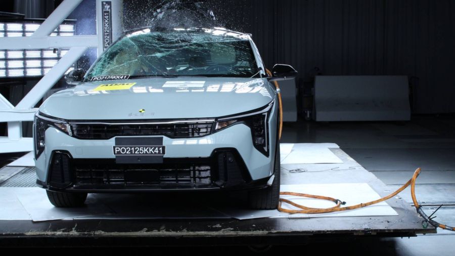 Latin NCAP 2025: Kia obtiene cinco estrellas con el nuevo K4