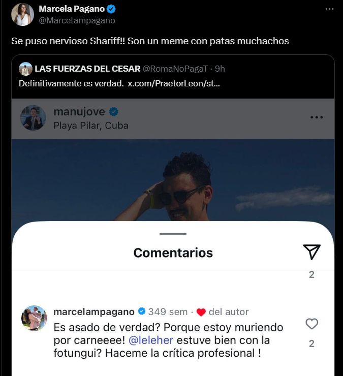 Marcela Pagano Sherif Menem 20250902