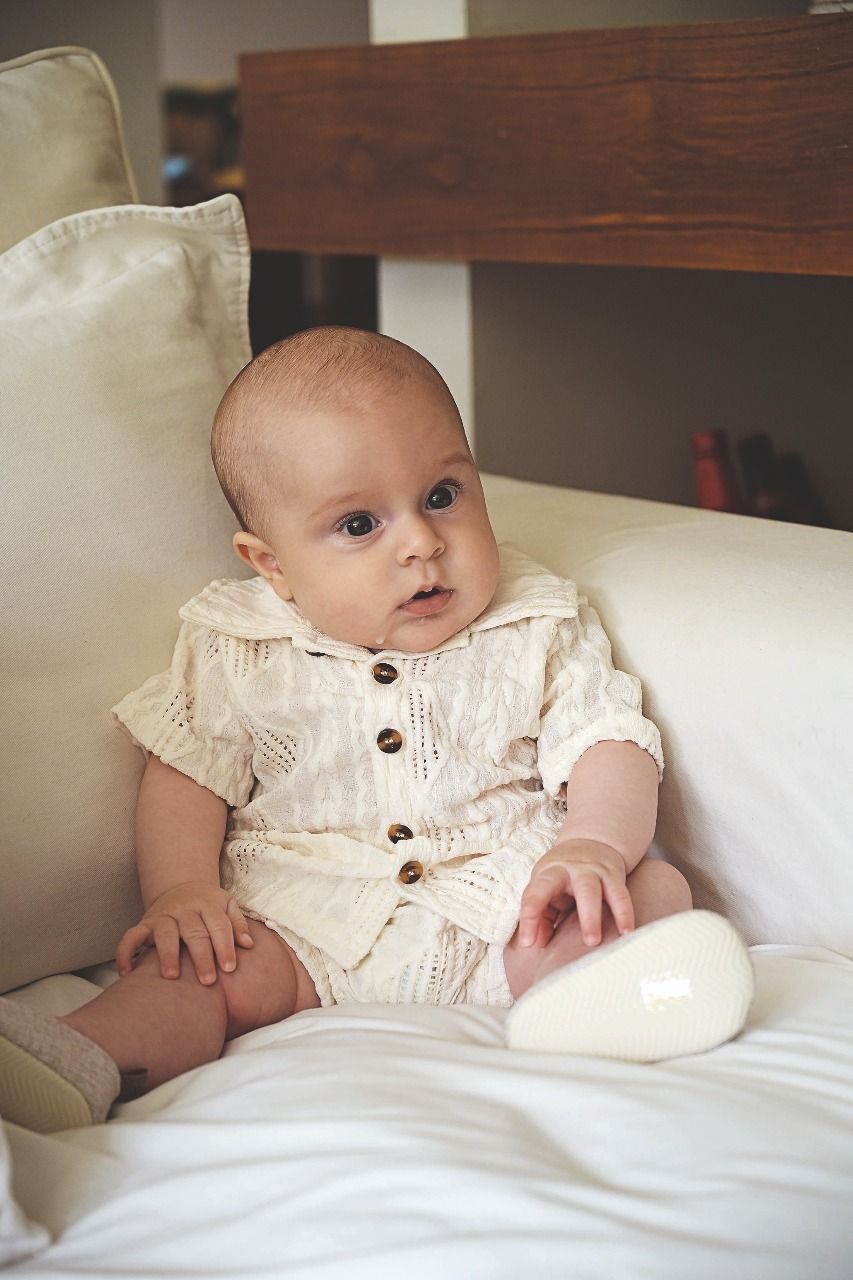 Marco, el hijo de Sol Pérez
