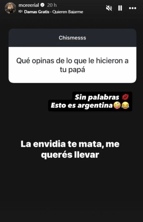 Morena Rial