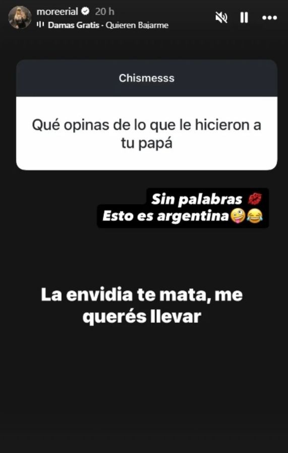 Morena Rial