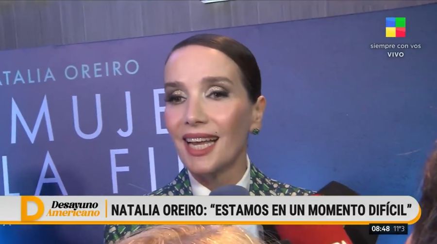 Natalia Oreiro