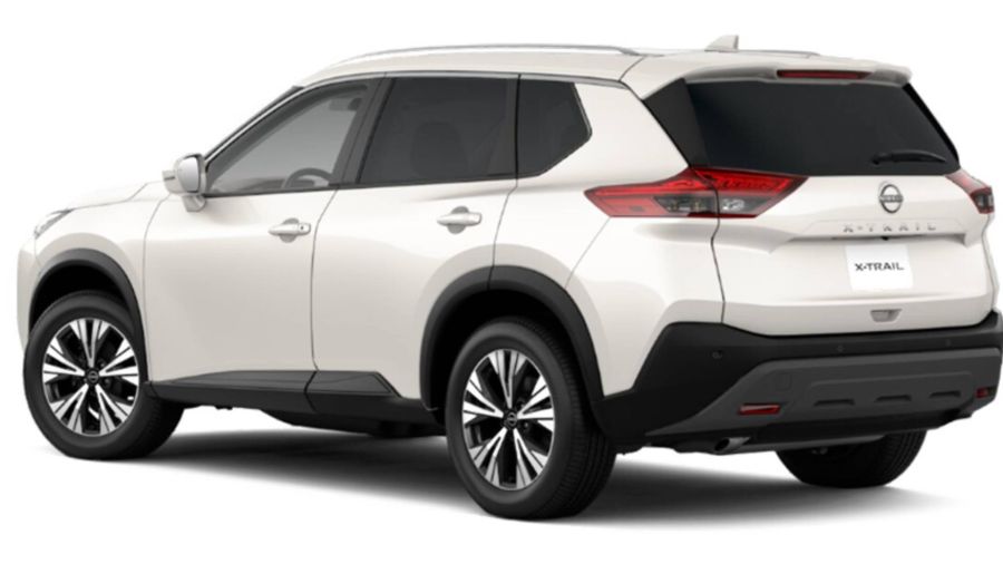 Nissan presentó la nueva X-Trail Advance