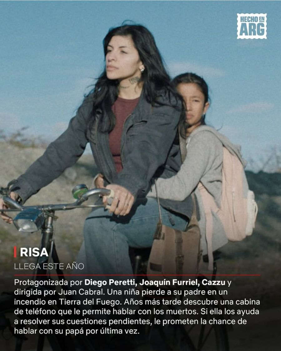 Risa Netflix