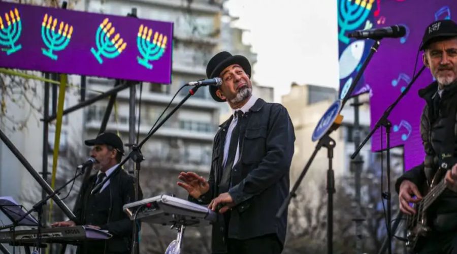 Rosh Hashaná Urbano