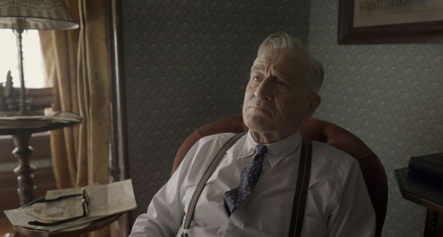 Amsterdam, película de Netflix