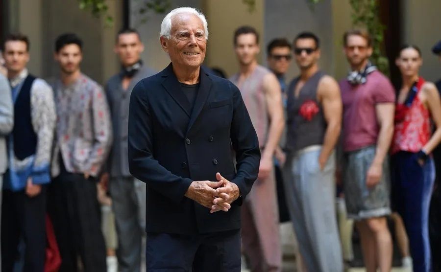 Giorgio Armani