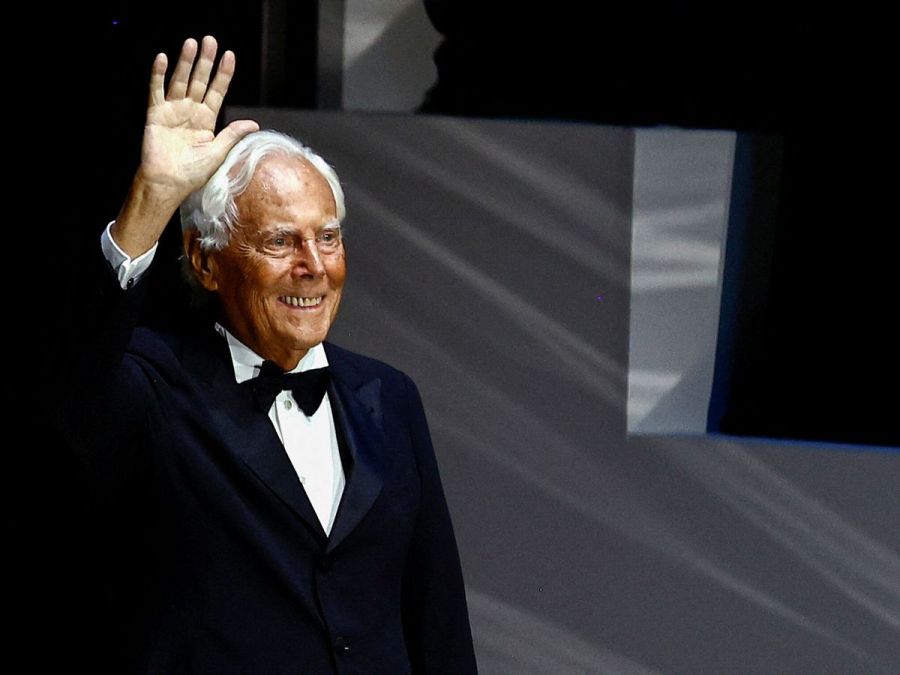 Giorgio Armani