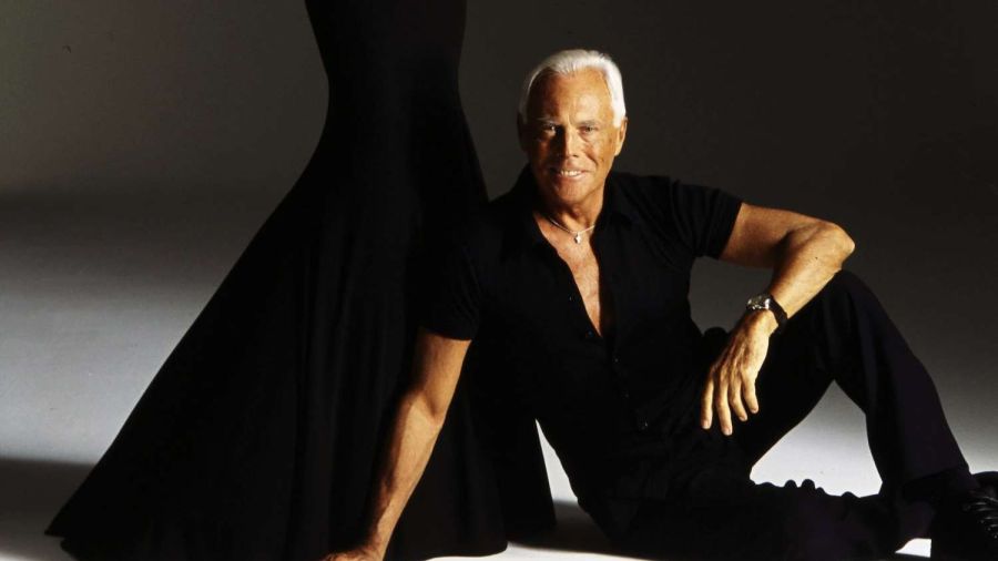 Giorgio Armani