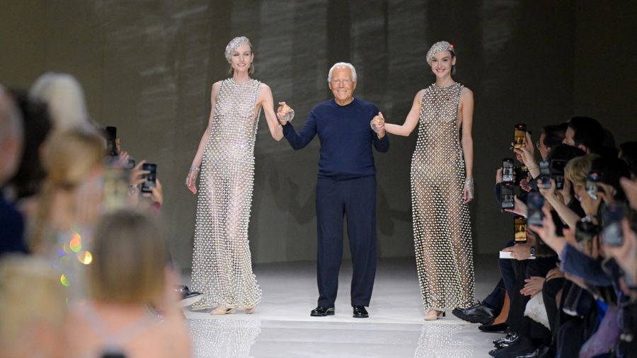 Giorgio Armani